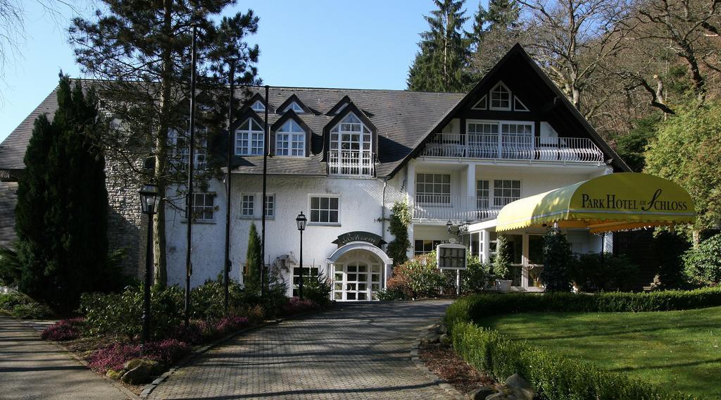 Park Hotel Am Schloss Ettringen  Экстерьер фото